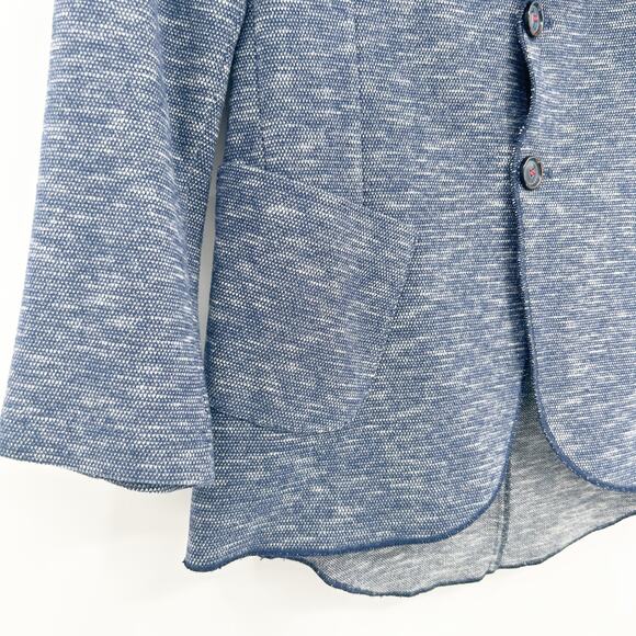 Manuell & Frank Italy Boys Formal Occasion Single Breasted Blazer Jacket 10/ 12Y - Picture 2 of 7